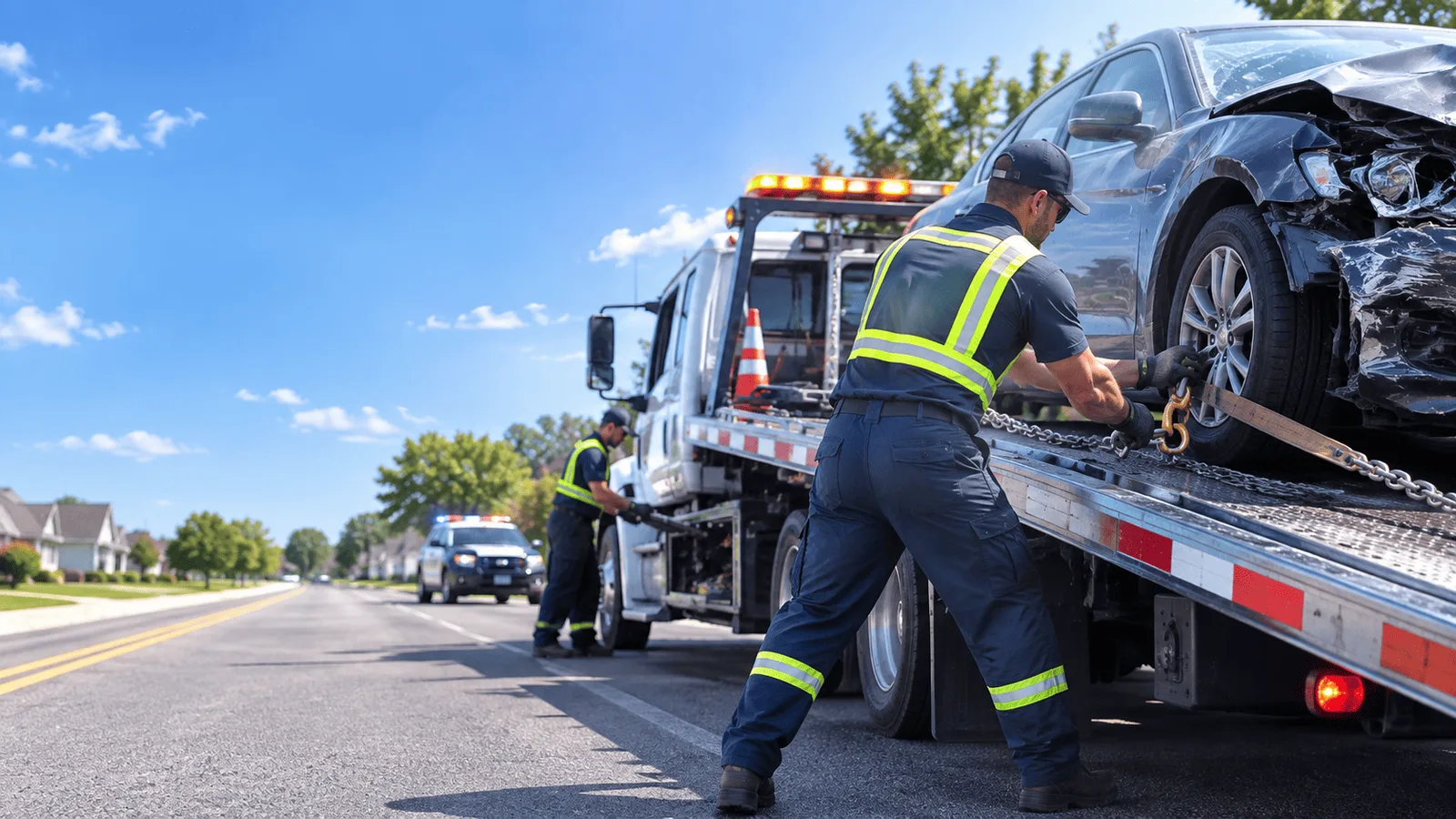 Accident Towing Service in Northville, SD near me